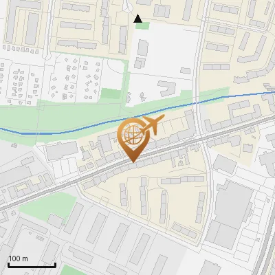 Foto zu Seeburger Straße 11-13, 13581 Berlin