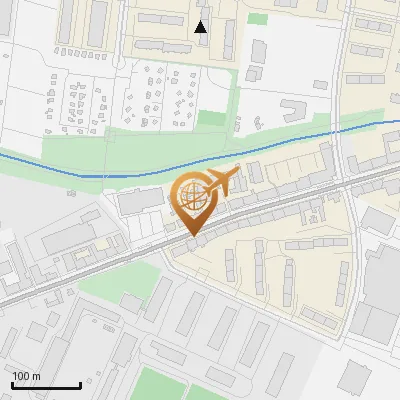 Foto zu Seeburger Straße 14-16, 13581 Berlin