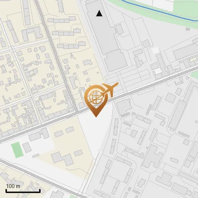 Karte Seeburger Straße 64, 13581 Berlin