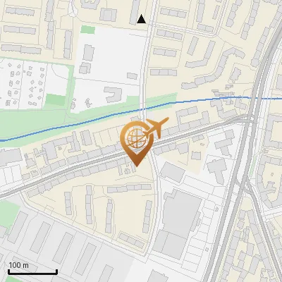 Karte Seeburger Straße 84-86, 13581 Berlin