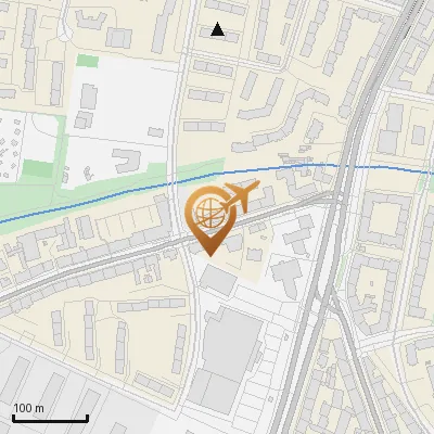 Karte Seeburger Straße 87-89, 13581 Berlin