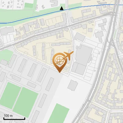 Foto zu Seecktstraße 9-16, 13581 Berlin