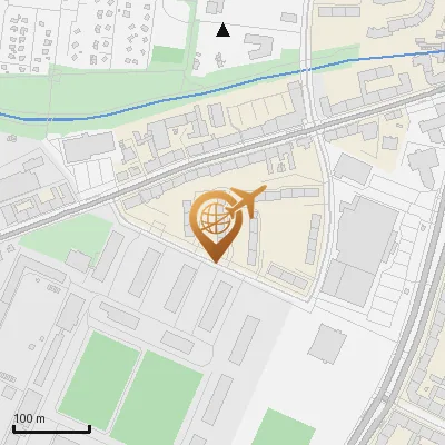 Foto zu Seecktstraße 5-7, 13581 Berlin