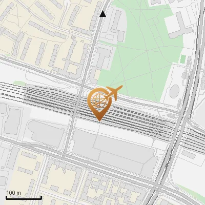 Foto zu Seegefelder Straße 1, 13597 Berlin