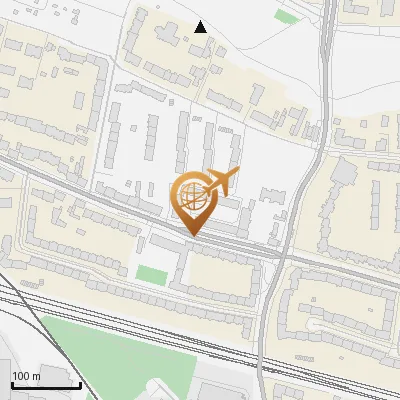 Karte Seegefelder Straße 120-128, 13583 Berlin