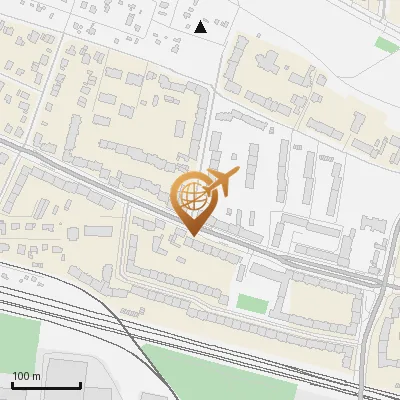 Karte Seegefelder Straße 140-141, 13583 Berlin