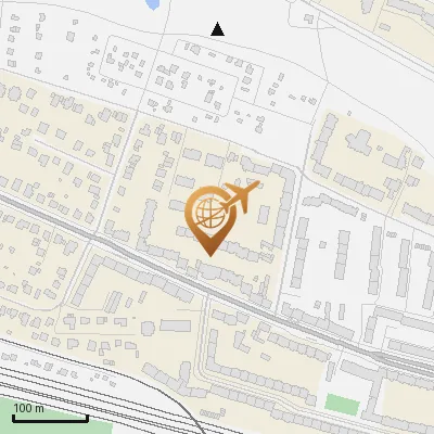 Karte Seegefelder Straße 154, 13583 Berlin