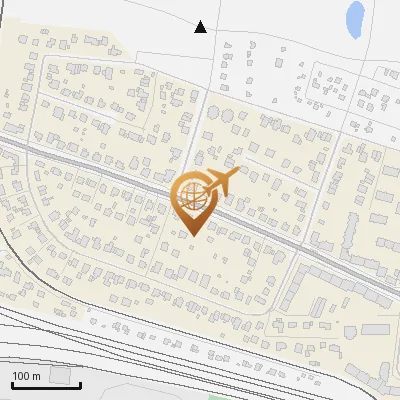 Karte Seegefelder Straße 187-193, 13583 Berlin