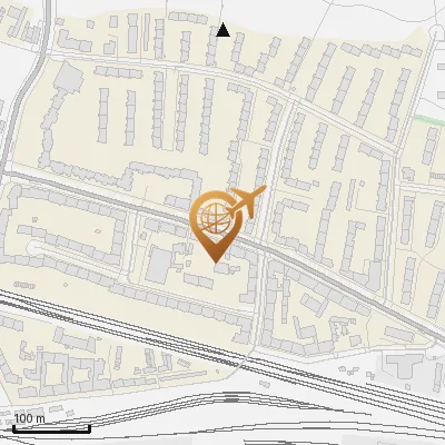 Karte Seegefelder Straße 71-77, 13583 Berlin