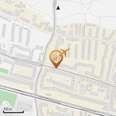 Karte Seegefelder Straße 94-101, 13583 Berlin