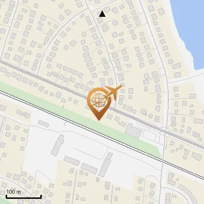 Karte Seegefelder Weg 399-405, 13591 Berlin