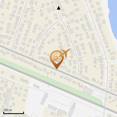 Karte Seegefelder Weg 406-413, 13591 Berlin