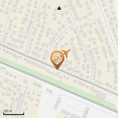 Karte Seegefelder Weg 414-416, 13591 Berlin