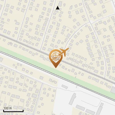 Karte Seegefelder Weg 417-421, 13591 Berlin