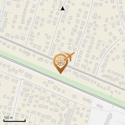 Karte Seegefelder Weg 427-431, 13591 Berlin