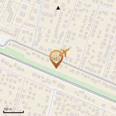 Karte Seegefelder Weg 443-447, 13591 Berlin