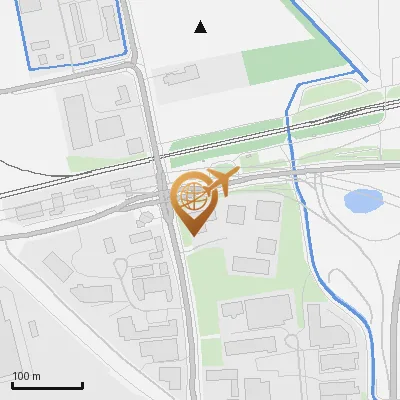 Karte Seegelkenkehre 1, 21107 Hamburg