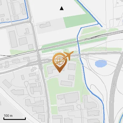 Karte Seegelkenkehre 3, 21107 Hamburg