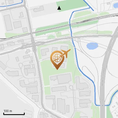 Karte Seegelkenkehre 4, 21107 Hamburg