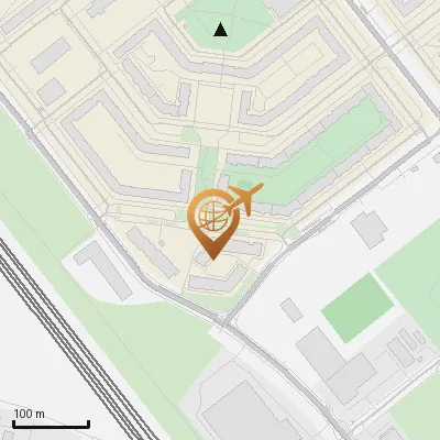 Foto zu Seehausener Straße 28-33, 13057 Berlin