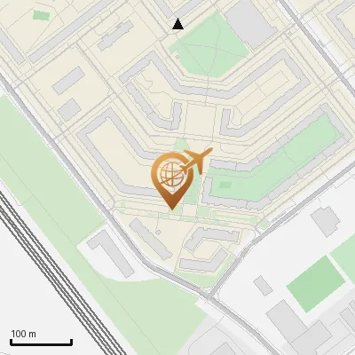 Foto zu Seehausener Straße 39-46, 13057 Berlin