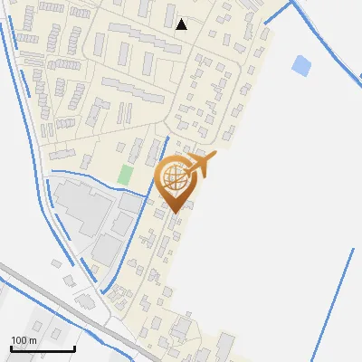 Karte Seehof 11-18, 21129 Hamburg