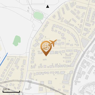 Karte Seehofallee 19-27, 22177 Hamburg