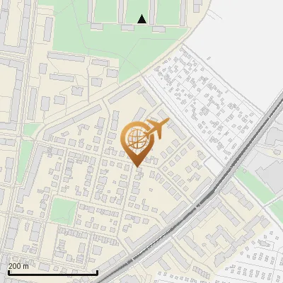 Karte Seehoferstraße 18-26, 80686 München