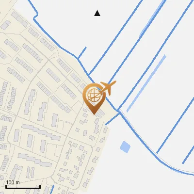 Karte Seehofring 30, 21129 Hamburg