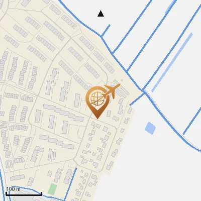 Karte Seehofring 59-61, 21129 Hamburg