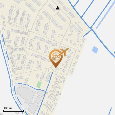 Karte Seehofring 67-73, 21129 Hamburg