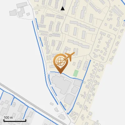 Karte Seehofring 93, 21129 Hamburg