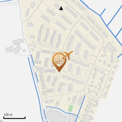 Karte Seehofweg 11-18, 21129 Hamburg