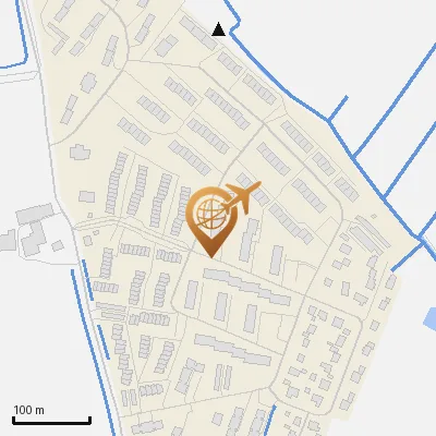 Karte Seehofweg 5-9, 21129 Hamburg