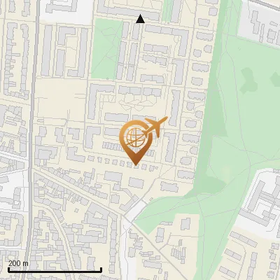 Karte Seekabelstraße 20-39, 50733 Köln