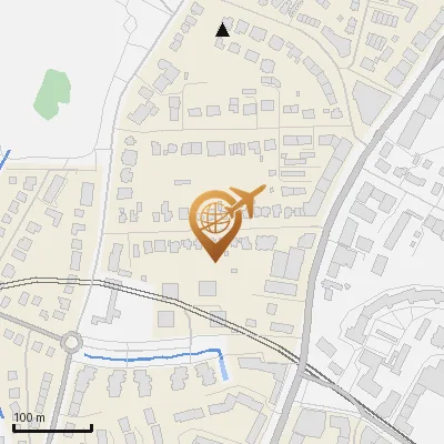 Karte Seekamp 7-20, 22177 Hamburg