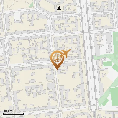 Karte Seelingstraße 13, 14059 Berlin