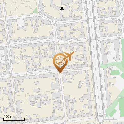 Karte Seelingstraße 14, 14059 Berlin