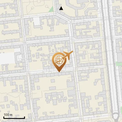 Karte Seelingstraße 22, 14059 Berlin