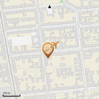 Karte Seelingstraße 37, 14059 Berlin