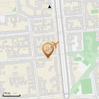 Foto zu Seelingstraße 2-4, 14059 Berlin