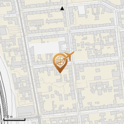 Foto zu Seelingstraße 42-51, 14059 Berlin