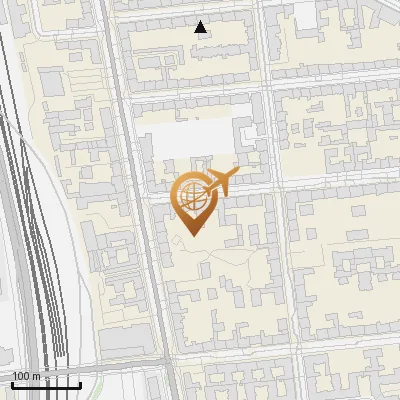 Karte Seelingstraße 53, 14059 Berlin