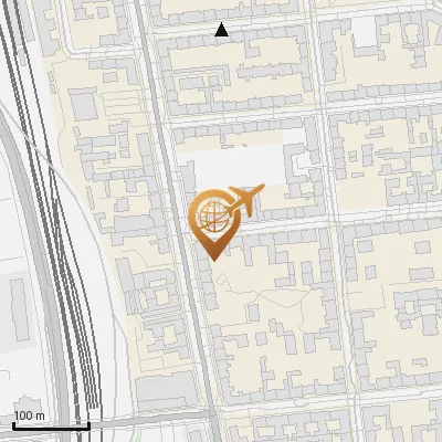 Foto zu Seelingstraße 53-60, 14059 Berlin