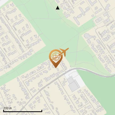 Karte Seerosenweg 1-12, 50769 Köln