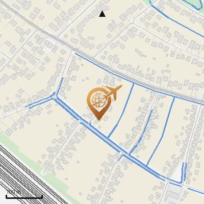 Karte Seerosenweg 1-7, 22523 Hamburg