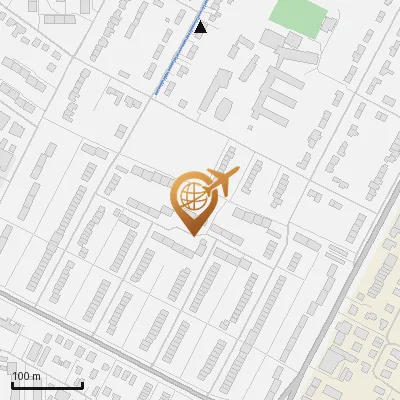 Karte Seeschwalbentwiete 13-19, 22119 Hamburg