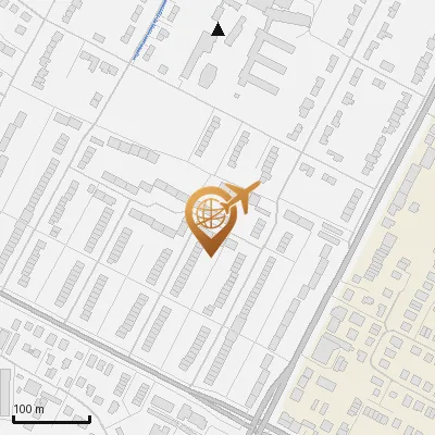 Karte Seeschwalbentwiete 21-26, 22119 Hamburg