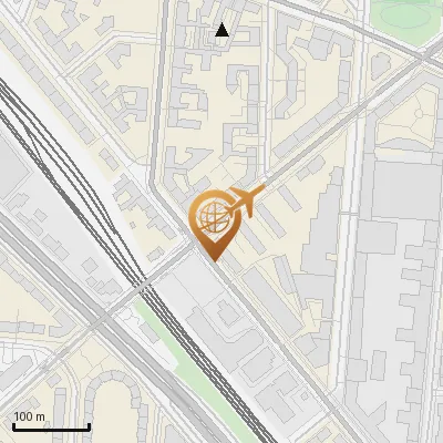 Foto zu Seesener Straße 14, 10709 Berlin