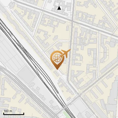 Karte Seesener Straße 18, 10711 Berlin